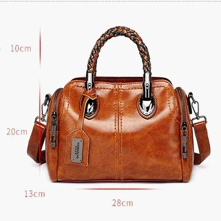 Carmen | Borsa Tote Stile Retrò