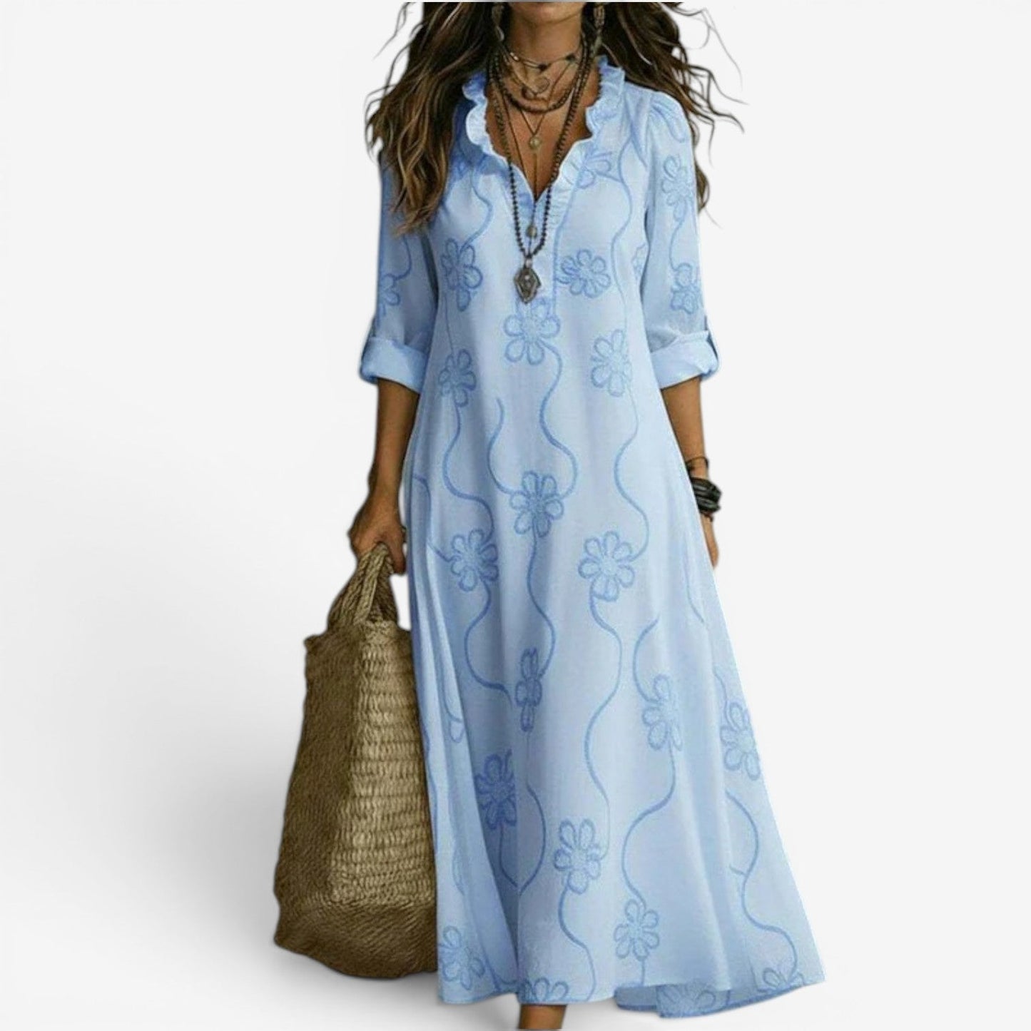 Loisa | Maxi vestito