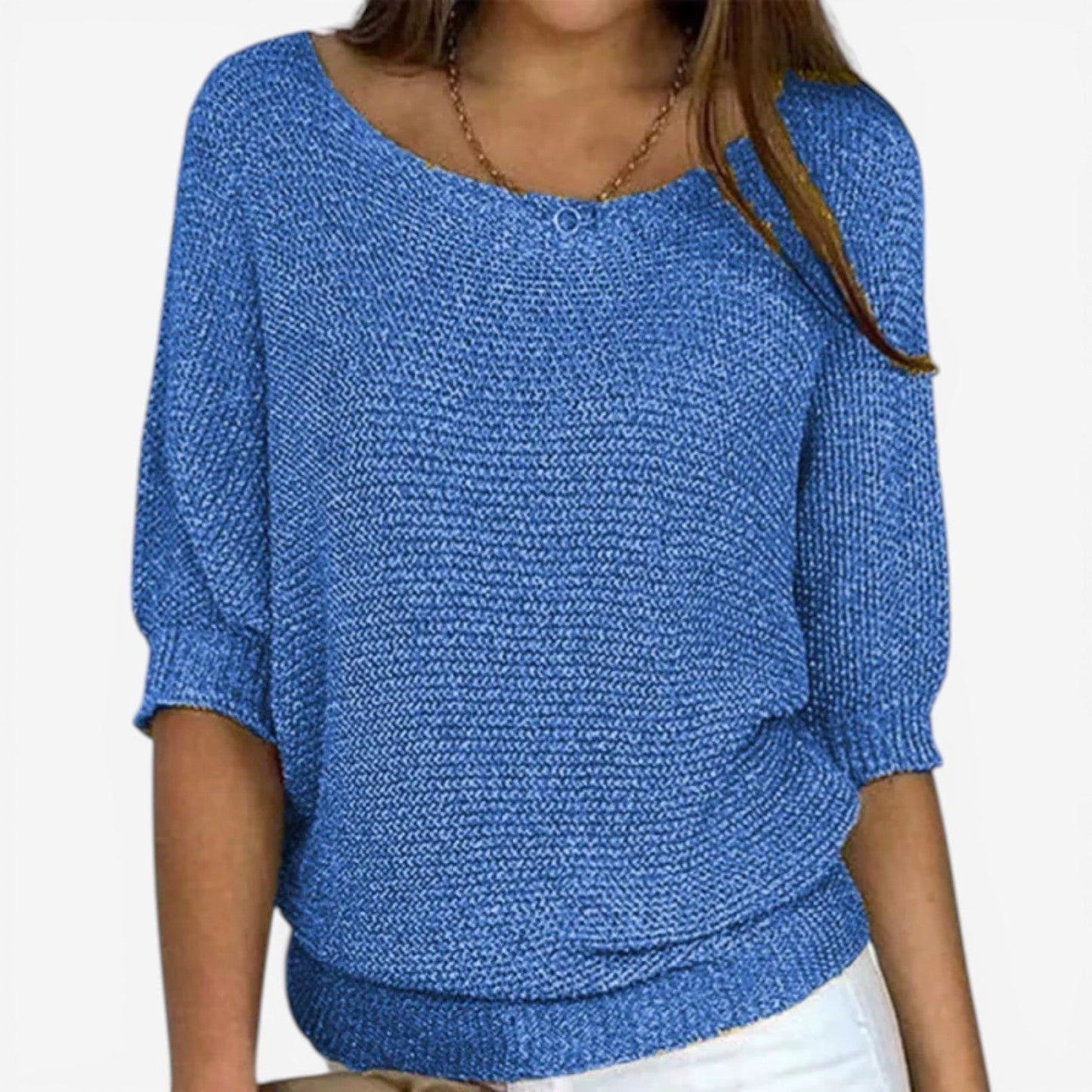 Kelsie | Maglia casual morbida