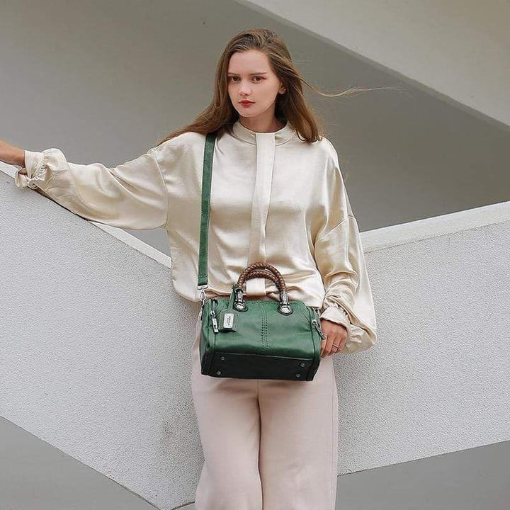 Carmen | Borsa Tote Stile Retrò