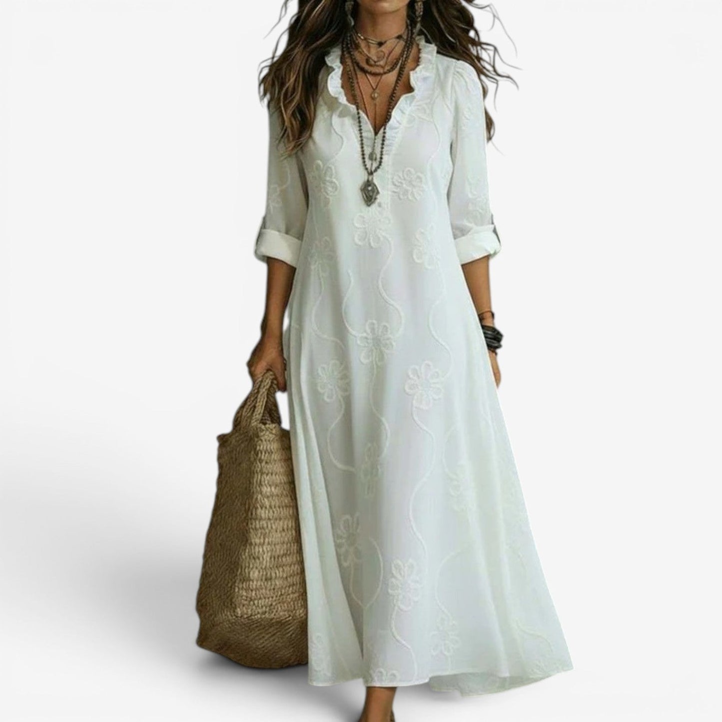 Loisa | Maxi vestito