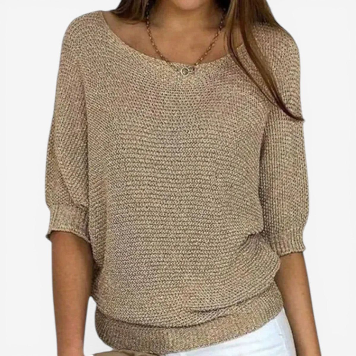 Kelsie | Maglia casual morbida