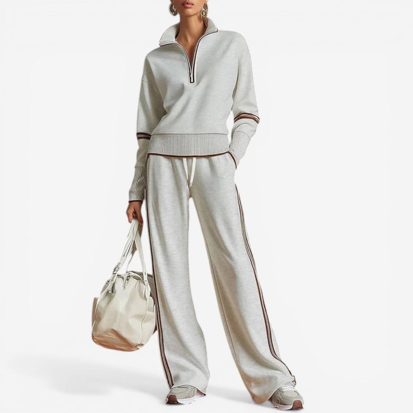 Laurice | Set casual in maglia