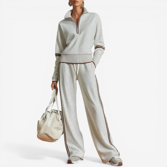 Laurice | Set casual in maglia