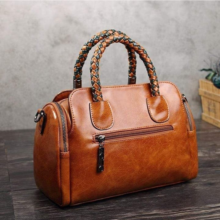 Carmen | Borsa Tote Stile Retrò