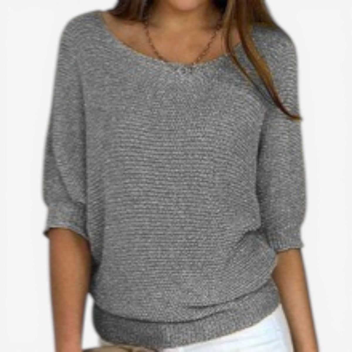 Kelsie | Maglia casual morbida