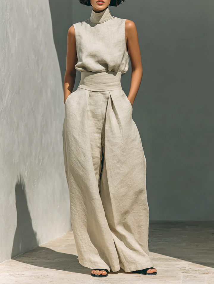 Sandra - Look elegante y cómodo para cualquier ocasión
