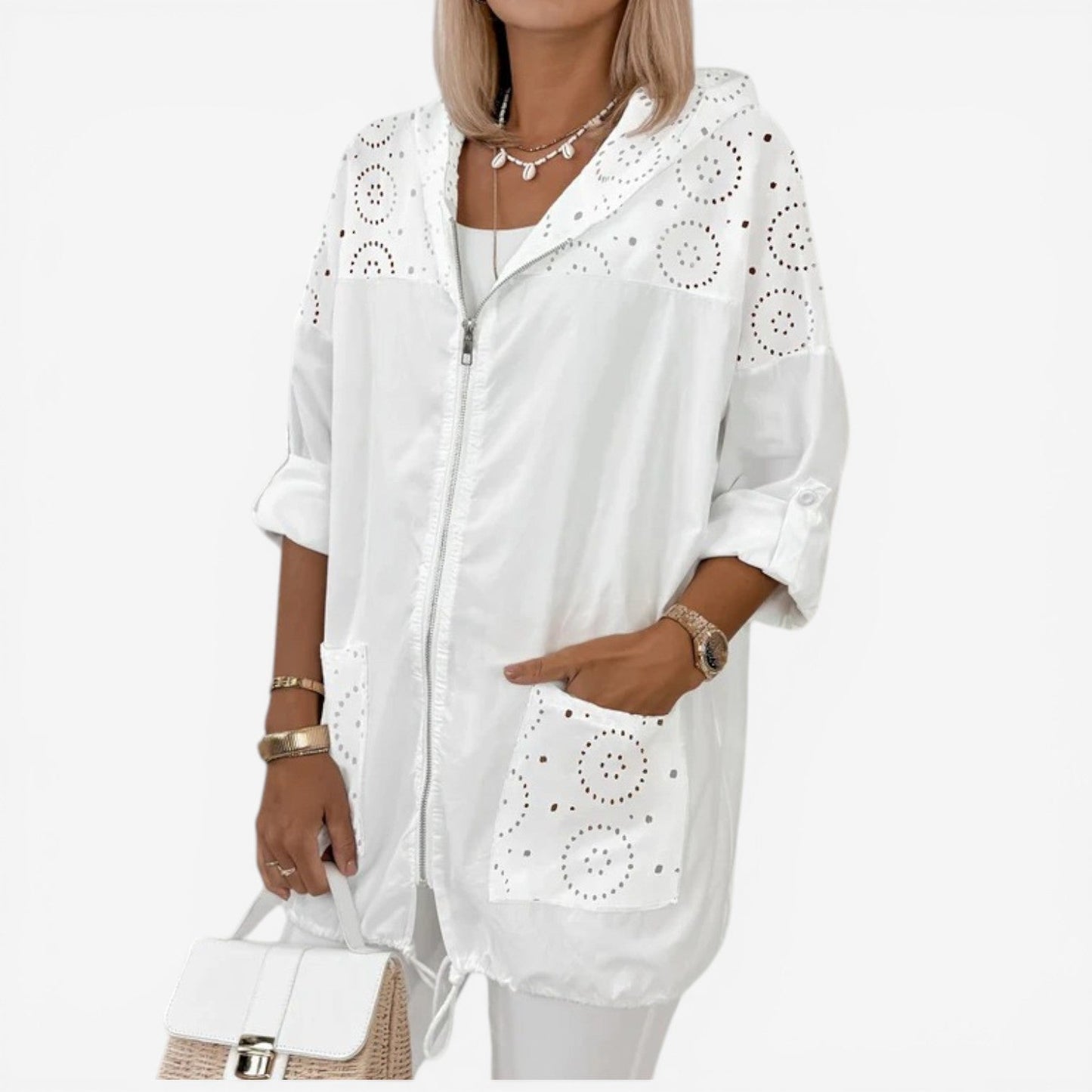 Amethyst | Blusa elegante