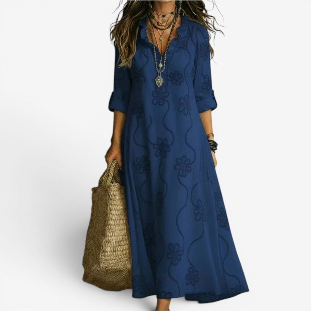 Loisa | Maxi vestito