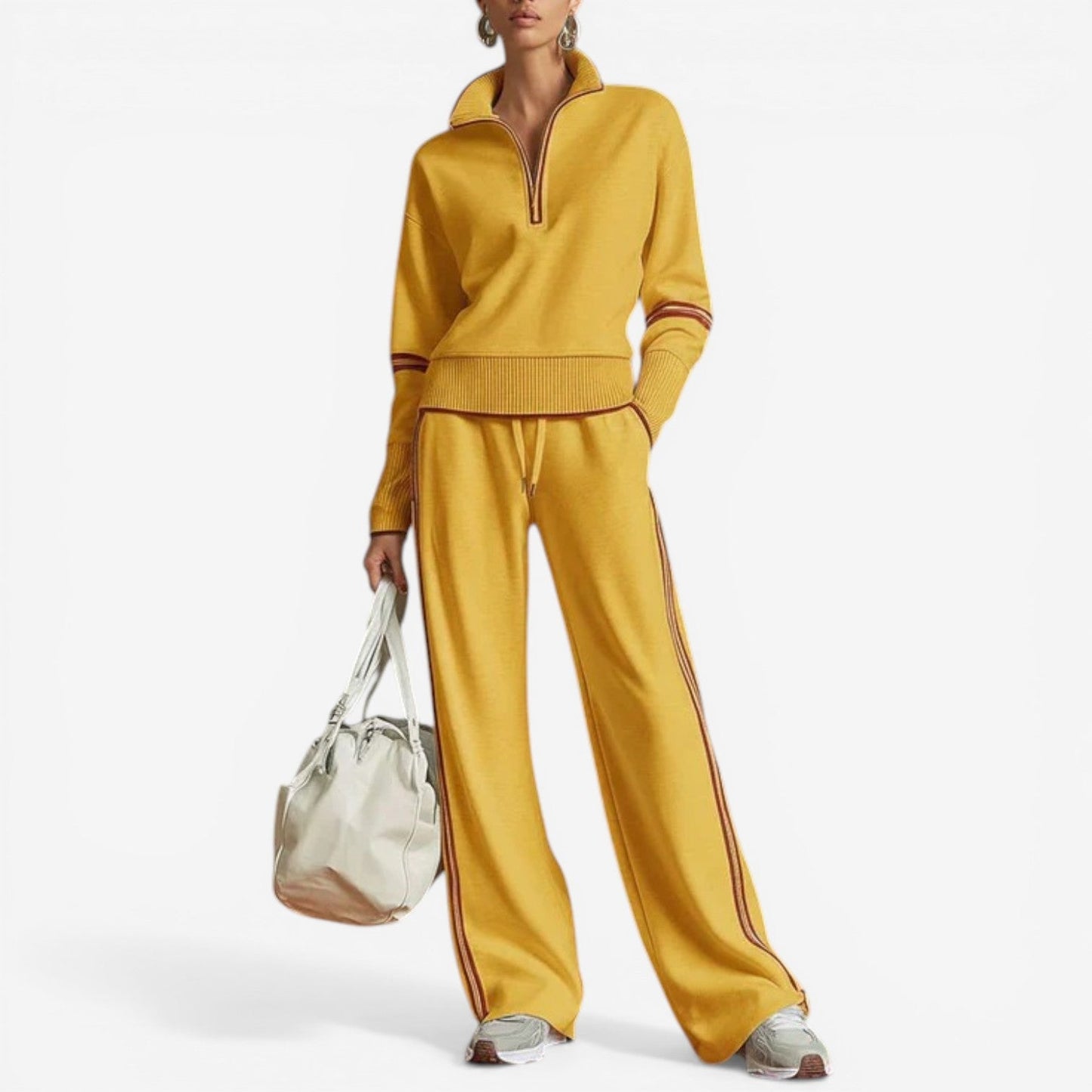 Laurice | Set casual in maglia