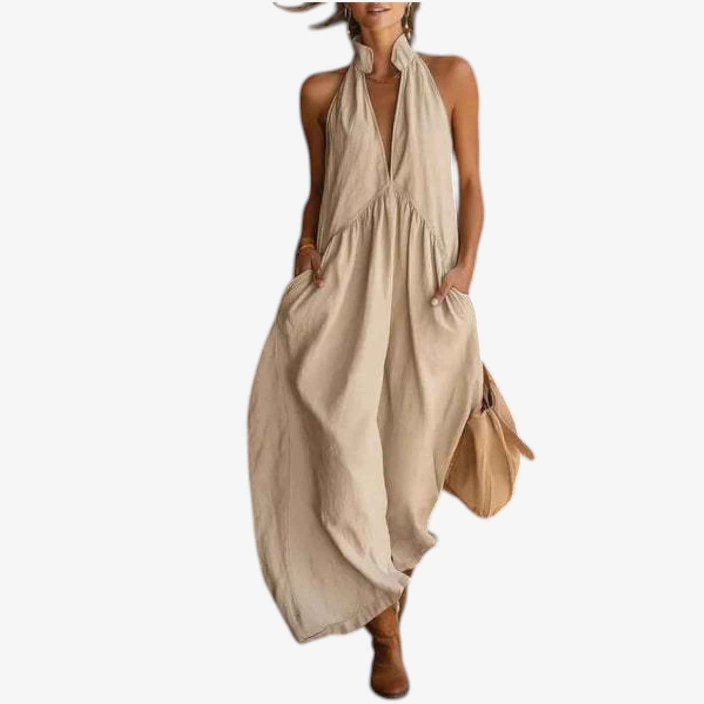 Shanen | Maxi vestito stile boho