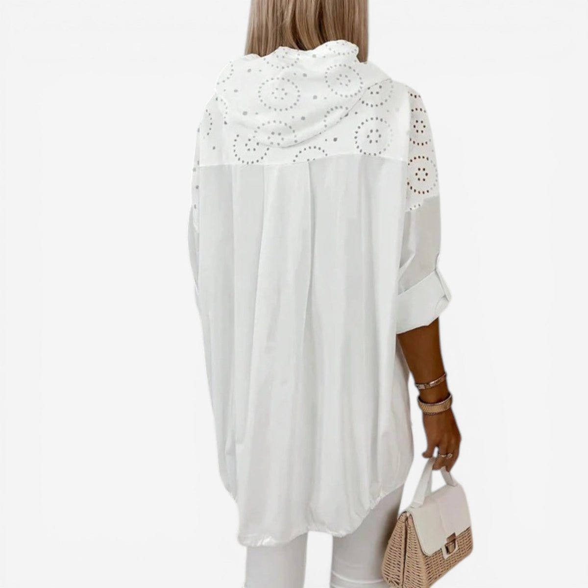 Amethyst | Blusa elegante