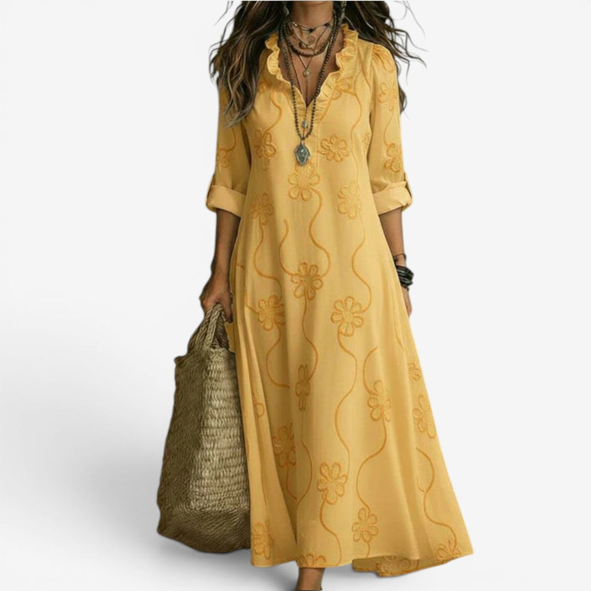 Loisa | Maxi vestito