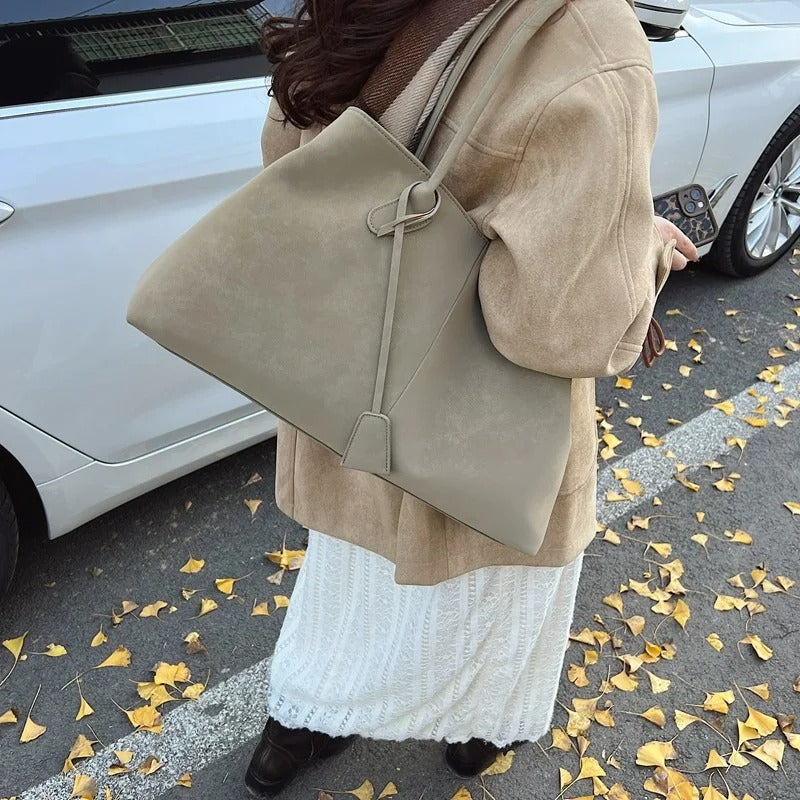 Lunori| Vittoria Eleganza - Borsa Maxi
