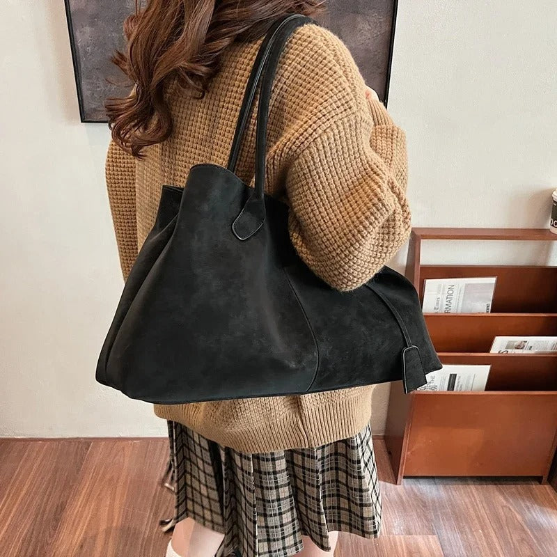 Lunori| Vittoria Eleganza - Borsa Maxi