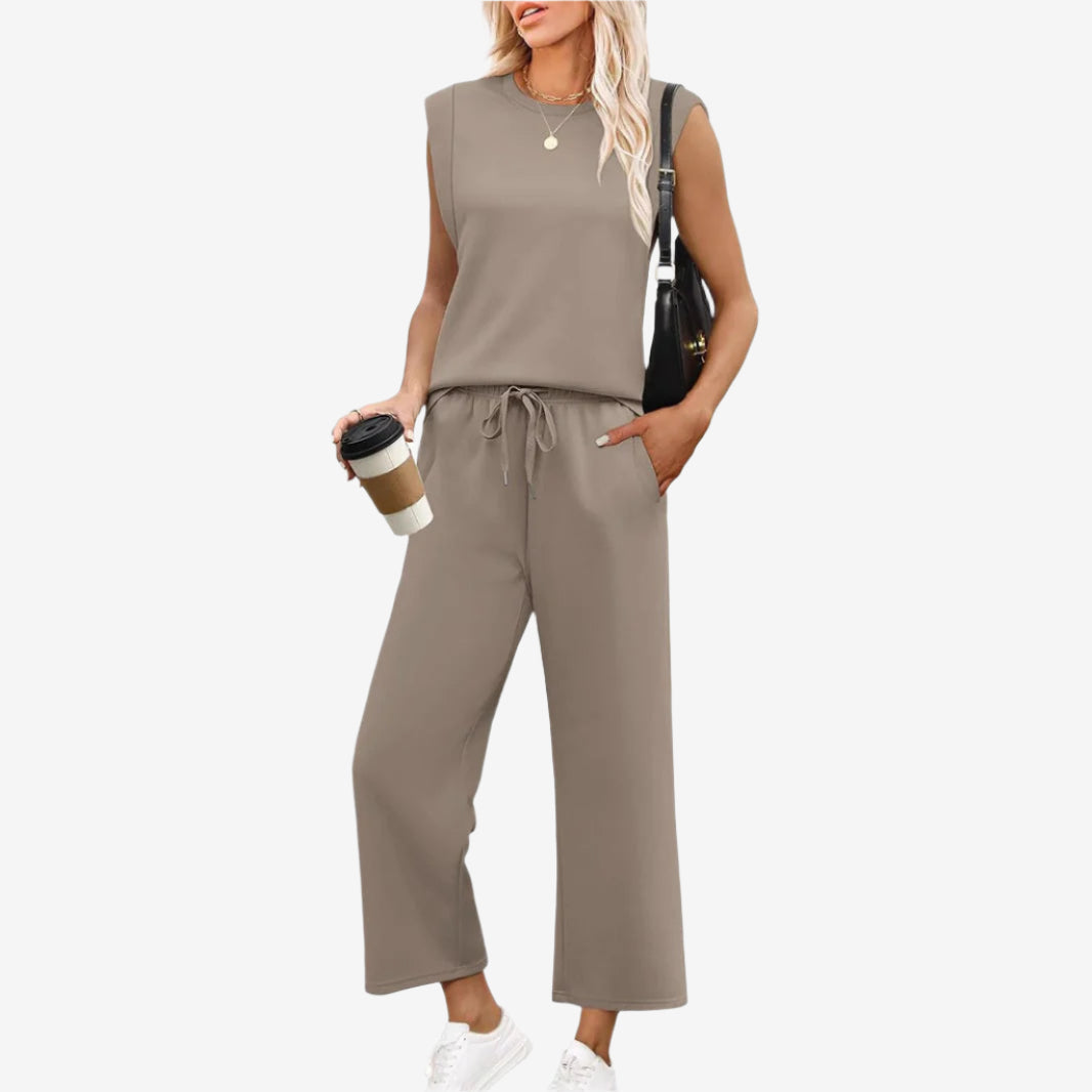 Clarita | Set casual