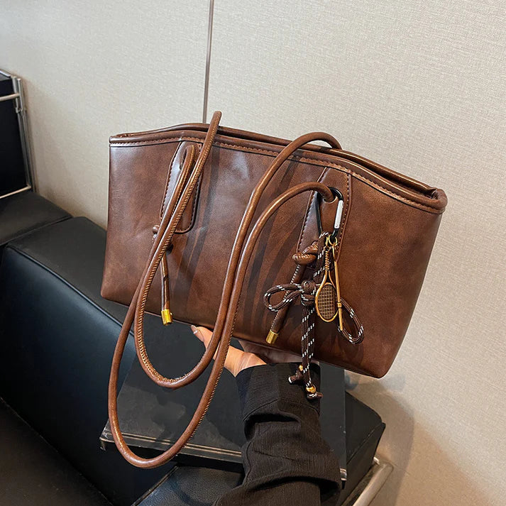 Renata | Borsa Vintage in Pelle Sintetica