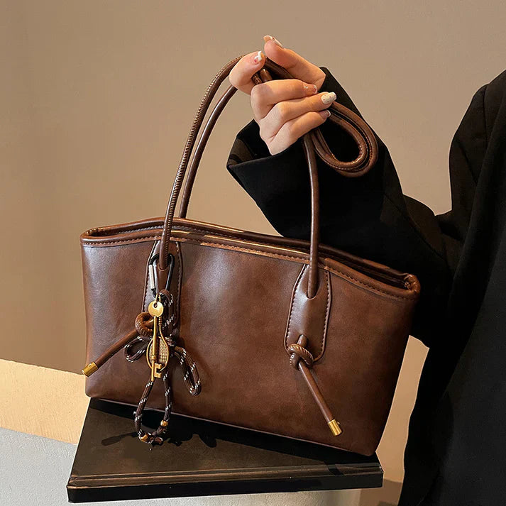 Renata | Borsa Vintage in Pelle Sintetica