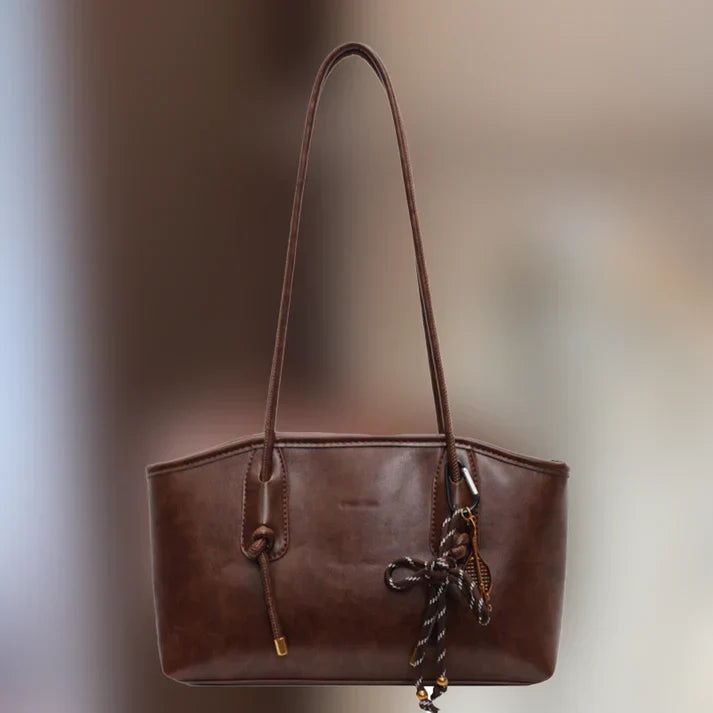 Renata | Borsa Vintage in Pelle Sintetica