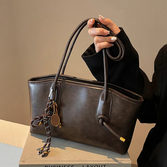 Renata | Borsa Vintage in Pelle Sintetica
