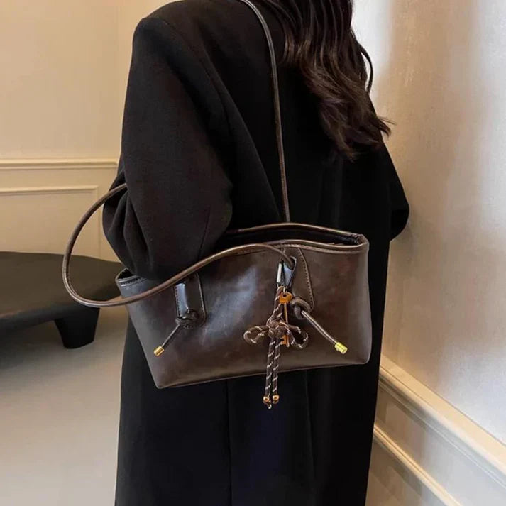 Renata | Borsa Vintage in Pelle Sintetica