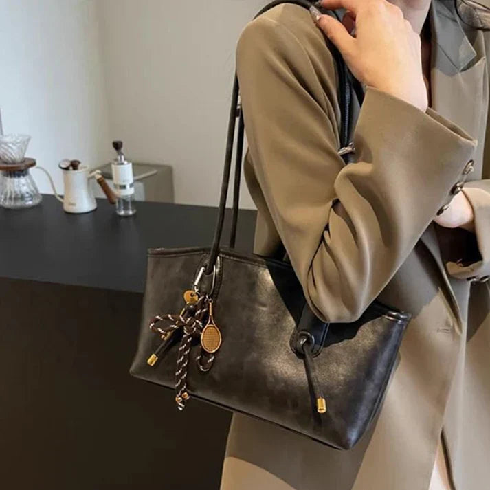 Renata | Borsa Vintage in Pelle Sintetica