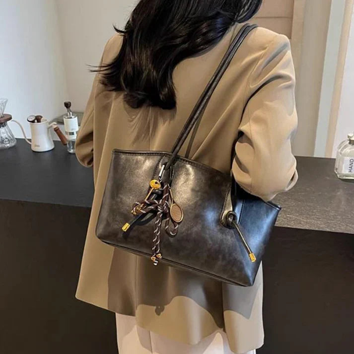 Renata | Borsa Vintage in Pelle Sintetica