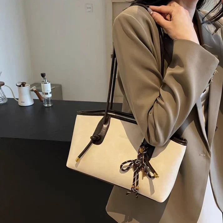 Renata | Borsa Vintage in Pelle Sintetica