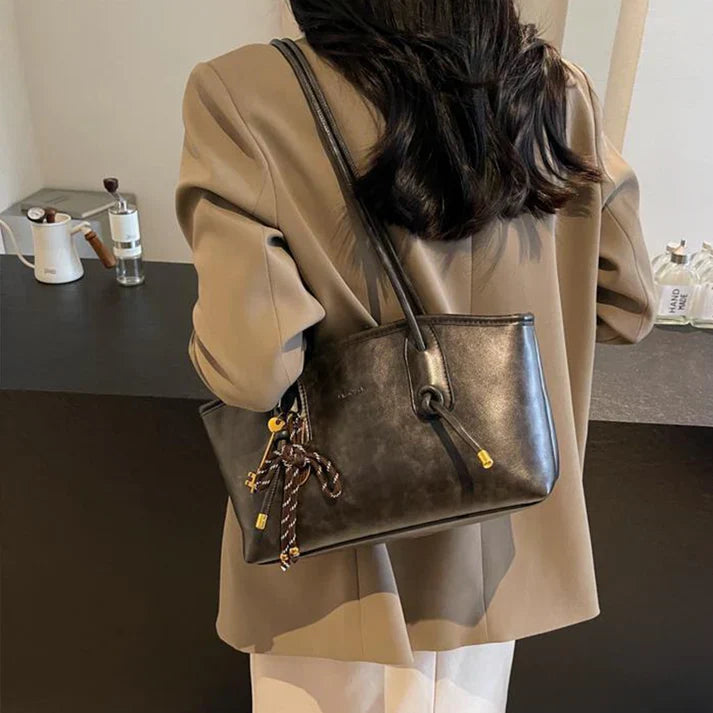 Renata | Borsa Vintage in Pelle Sintetica