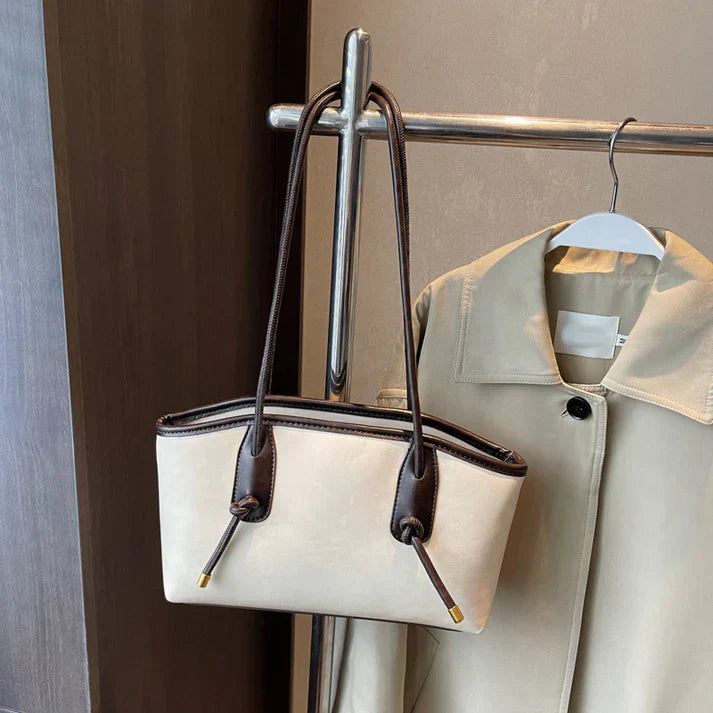 Renata | Borsa Vintage in Pelle Sintetica