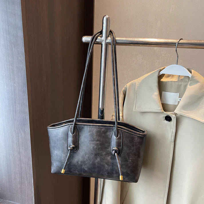 Renata | Borsa Vintage in Pelle Sintetica