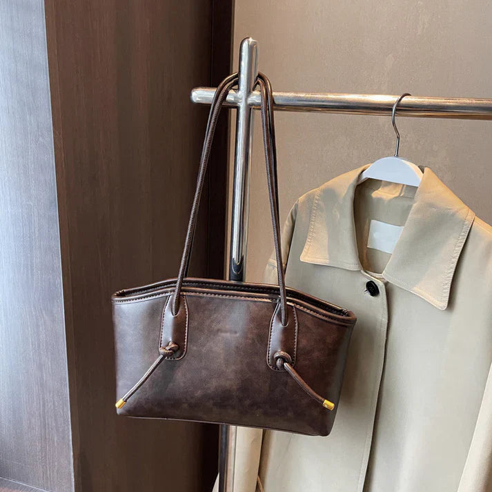 Renata | Borsa Vintage in Pelle Sintetica