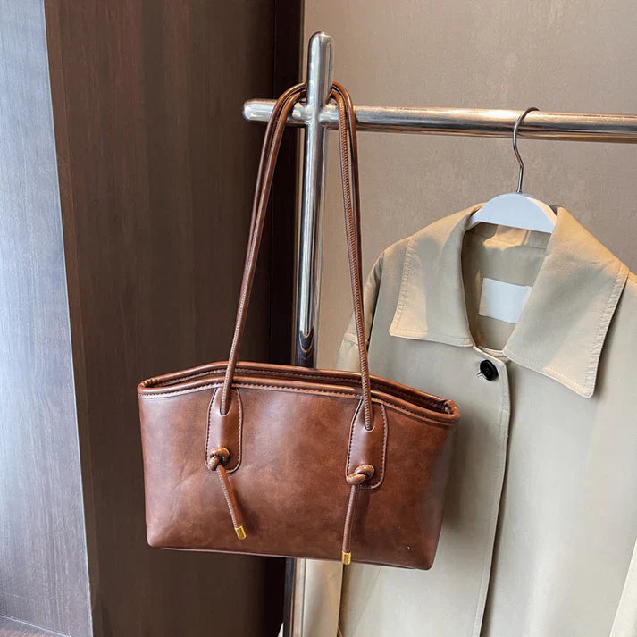 Renata | Borsa Vintage in Pelle Sintetica