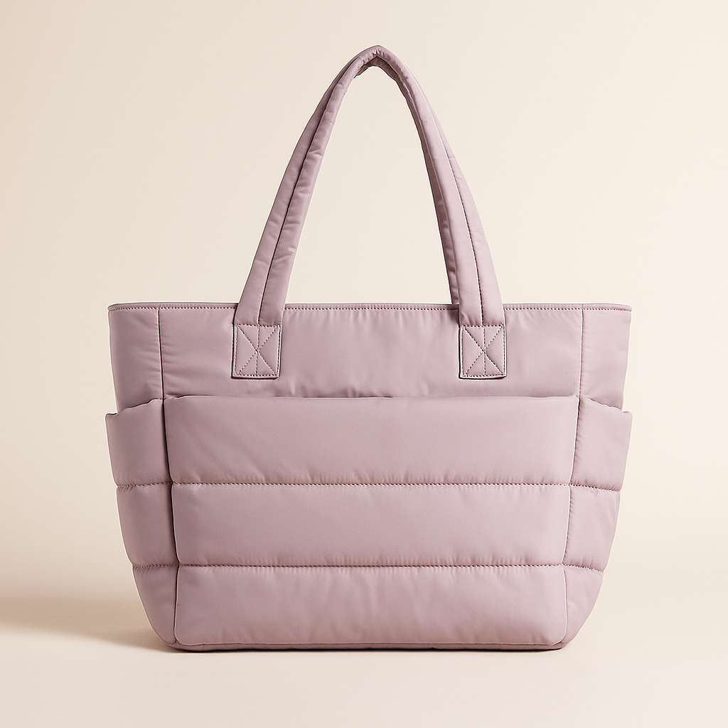 Lunori | Borsa trapuntata