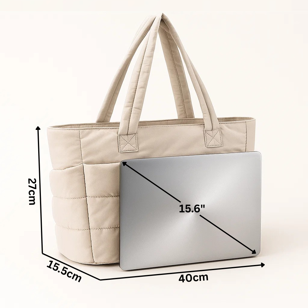 Lunori | Borsa trapuntata