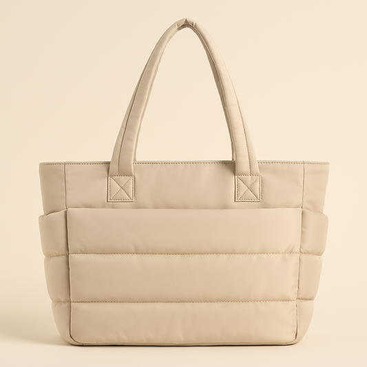 Lunori | Borsa trapuntata