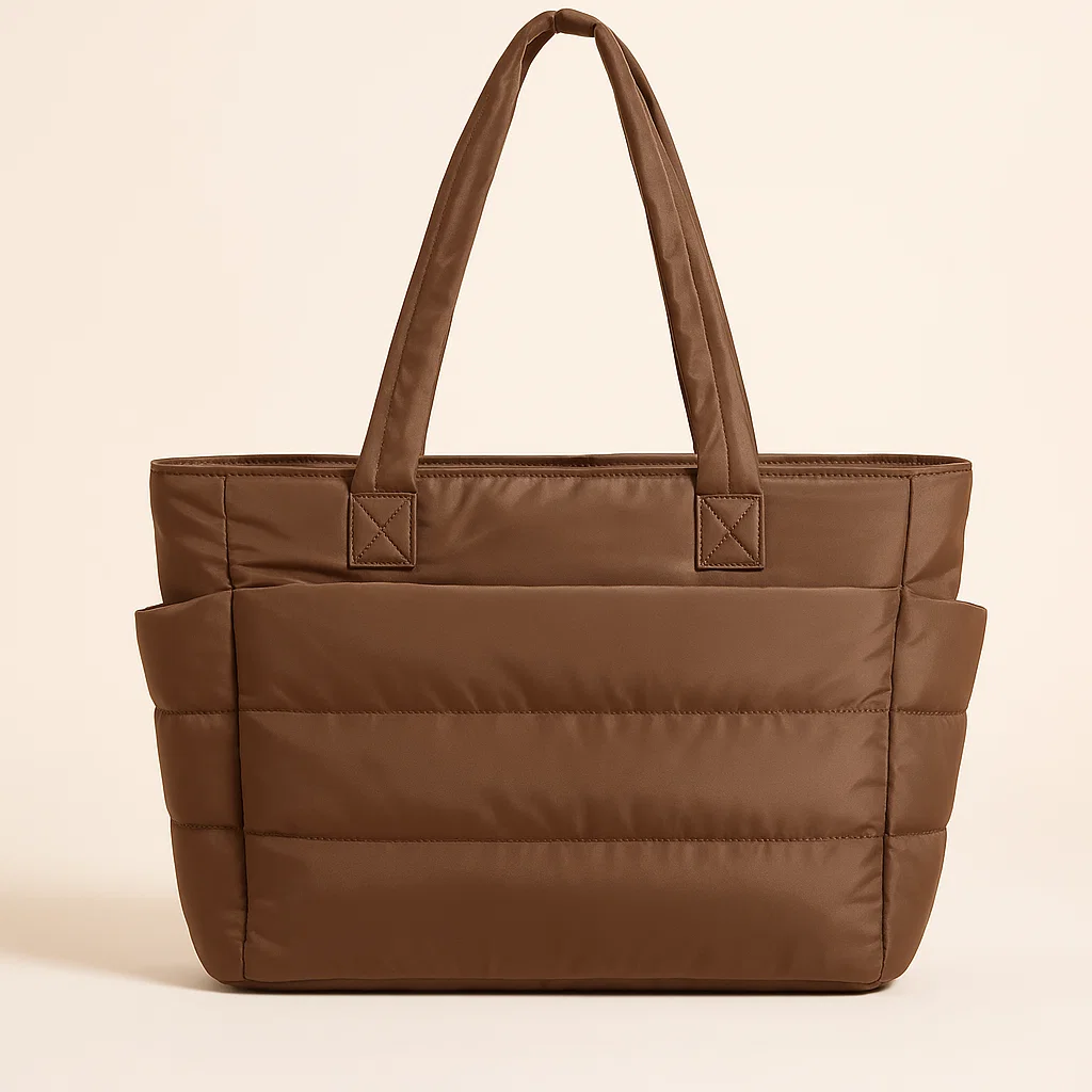 Lunori | Borsa trapuntata