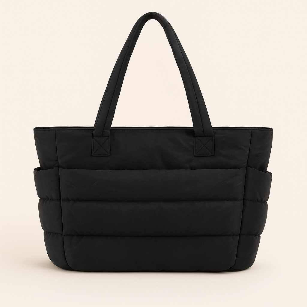 Lunori | Borsa trapuntata