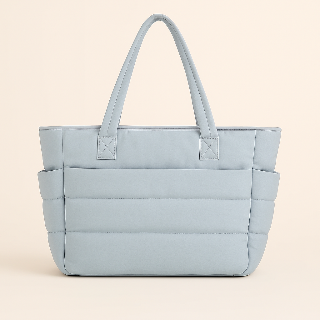 Lunori | Borsa trapuntata