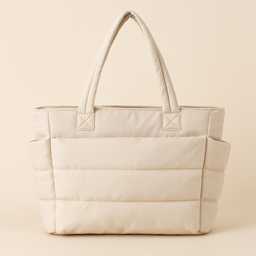 Lunori | Borsa trapuntata