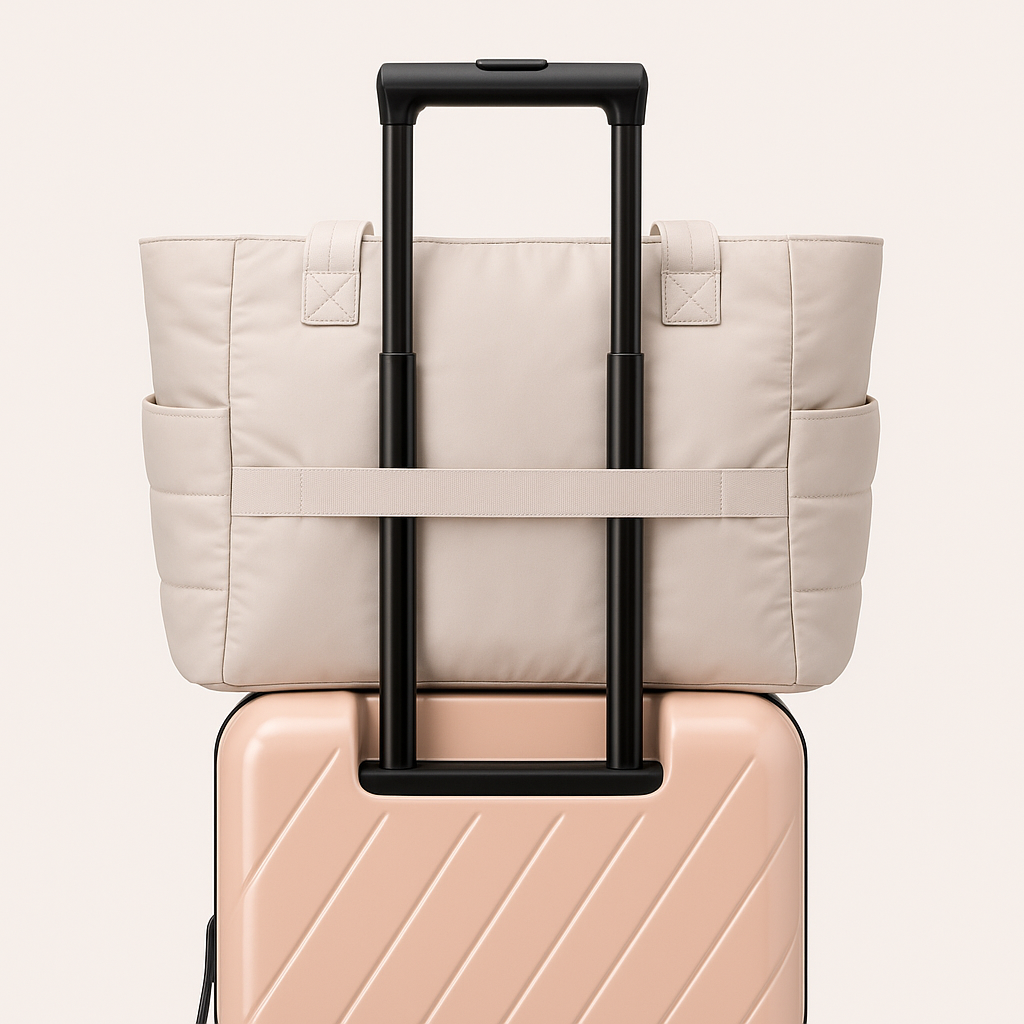 Lunori | Borsa trapuntata