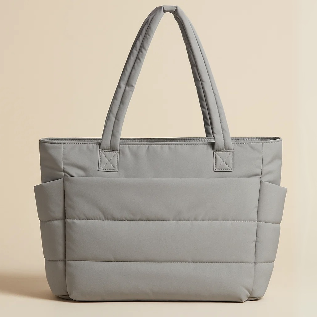 Lunori | Borsa trapuntata