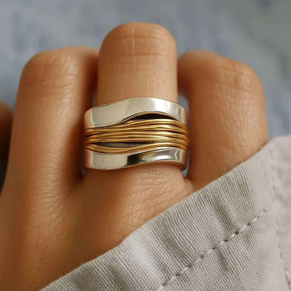 Mirette | Anello di fantasia